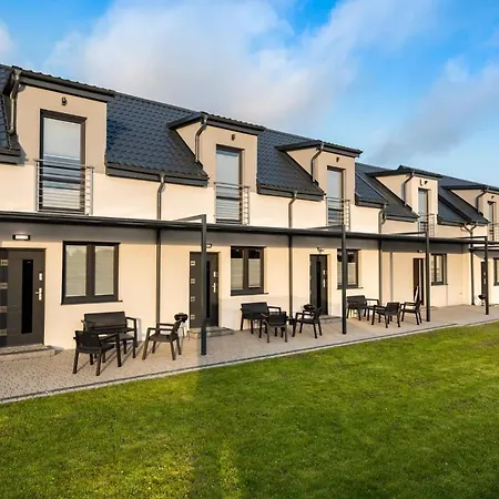 Spokojne Miejsce - - Nad Morzem * Slawoszynko