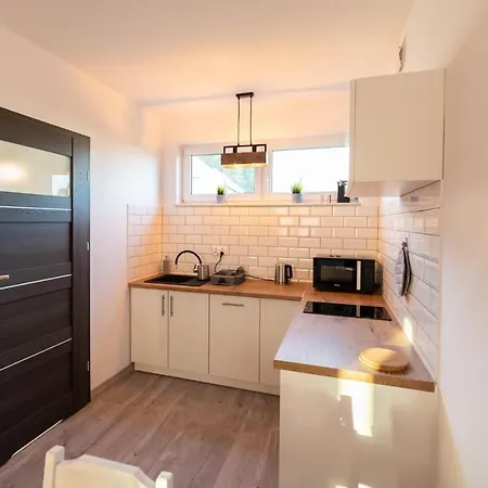 Apartmán Spokojne Miejsce - - Nad Morzem Slawoszynko
