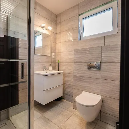 Apartmán Spokojne Miejsce - - Nad Morzem Slawoszynko