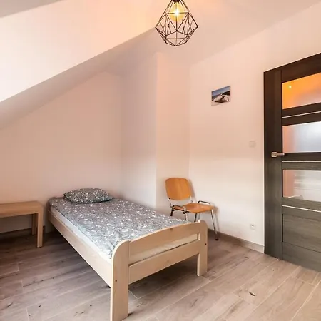 Spokojne Miejsce - - Nad Morzem Apartmán