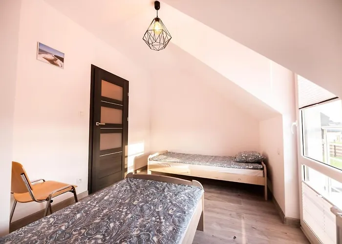 Spokojne Miejsce - - Nad Morzem Appartamento *