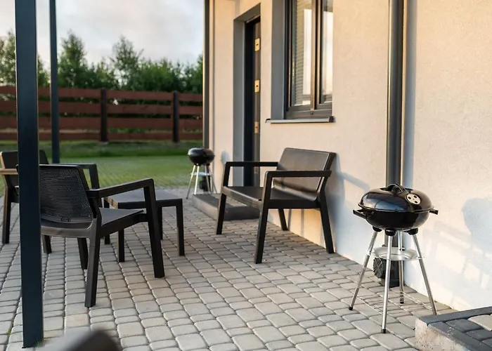 Spokojne Miejsce - - Nad Morzem *