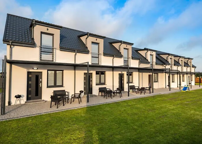 Spokojne Miejsce - - Nad Morzem * Slawoszynko