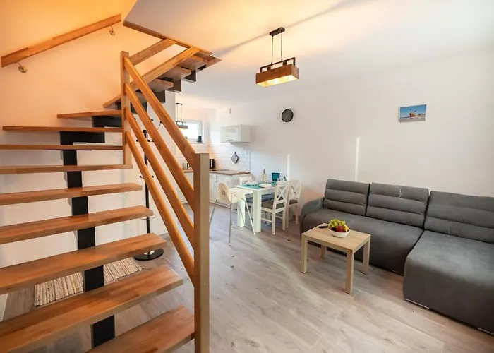 Spokojne Miejsce - - Nad Morzem Appartamento *