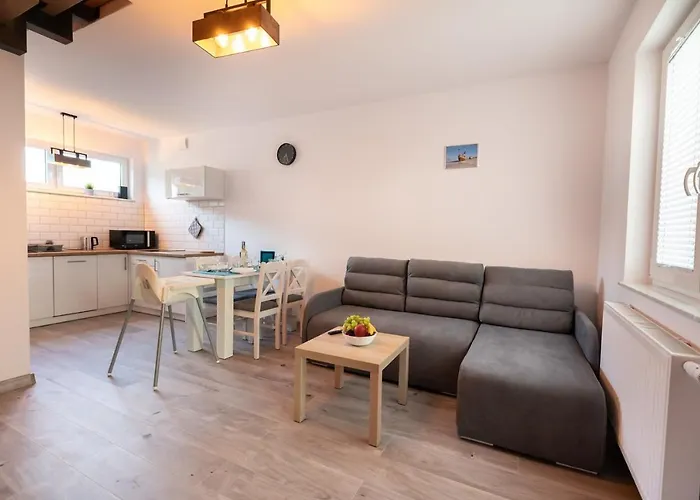 Appartamento Spokojne Miejsce - - Nad Morzem